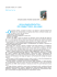 Editoriale nn. 1-2/2016 di Rosalba Candela