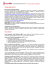SOCIAL MEDIA POLICY Policy esterna