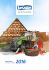 John Deere gator