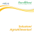 Soluzioni AgroAlimentari Soluzioni AgroAlimentari