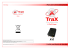 X-0 - XTRAX | sistemi di localizzazione satellitare GPS