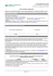FOGLIO INFORMATIVO N. 19.001 CONTO CORRENTE