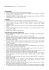 Curriculum vitae
