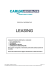 FASCICOLO INFORMATIVO LEASING ed. 07-2012