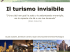 Il turismo invisibile - Unioncamere Emilia