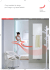 Corpi scaldanti di design per il bagno e gli spazi abitativi