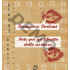 Note per un libretto delle assenze