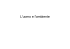 Presentazione Acqua