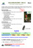 tariffe - Residence Farfalle
