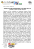 Comunicato stampa post-gara
