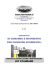 di comando e movimento per chiusure scorrevoli kit standard
