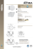 Scheda tecnica PDF