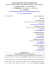 Bando viaggi istruzione 2015-16