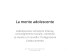 adolescenza, cervello, mente, attaccamento