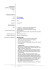 curriculum vitae - Scuola Superiore Sant`Anna