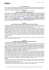 Foglio informativo