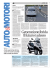 È tutto made in Italy il primo scooter al mondo ricaricabile dalla