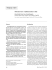 Original article - Blood Transfusion