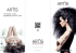 Scarica la brochure Artis Replica Linea HAIR CARE