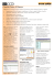 brochure del prodotto - Erre Effe informatica