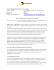 Leggi l`intero comunicato