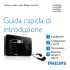 Guida rapida - Support