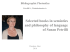 Selected semiotic books of Susan Petrilli