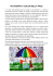 HO SOGNATO I COLORI DELLA PACE