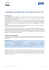 REALIZZARE UN BUSINESS PLAN CON MICROSOFT EXCEL 2007