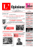 L`Opinione n°7 del 15-06-2007