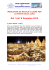 Dal 5 all` 8 Dicembre 2015 - Circolo Autorità Portuale