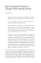Jean-Jacques Rousseau e l`elogio dell`umanità ferita