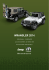 wrangler 2014 - jeep service ch