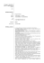 formato europeo per il curriculum vitae