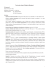 Curriculum vitae di Beatrice Montanari