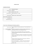 Curriculum - irccs crob