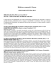 Bibliografia per le 2° medie - Biblioteca Comunale Manfrediana