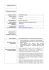 CURRICULUM VITAE Informazioni Personali
