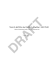 draft - Debian
