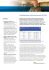Contabilità generale in Microsoft Dynamics NAV