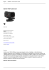 Sport : Garmin Virb Action Cam