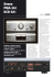 Denon PMA-SA1 DCD-SA1