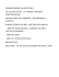 globalizzazione: musica etnica ed. all`affettivita`