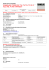 FOAMGLAS® TYPES W+F, T4+, T4, T3+, T3, S3, F, HLB, ONE, Pt