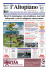 21 marzo 2009 - Il Giornale dell`Altopiano