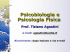 slide psicobiologia e psicologia fisica