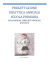 progettazione annuale primaria