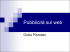 Web e pubblicità