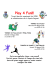 Play 4 Fun!!! - Comune di Cusago