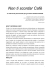 Scarica il pdf - La Passione di Assistere